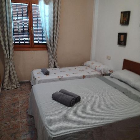 El Moncayo Appartement Guardamar Del Segura מראה חיצוני תמונה