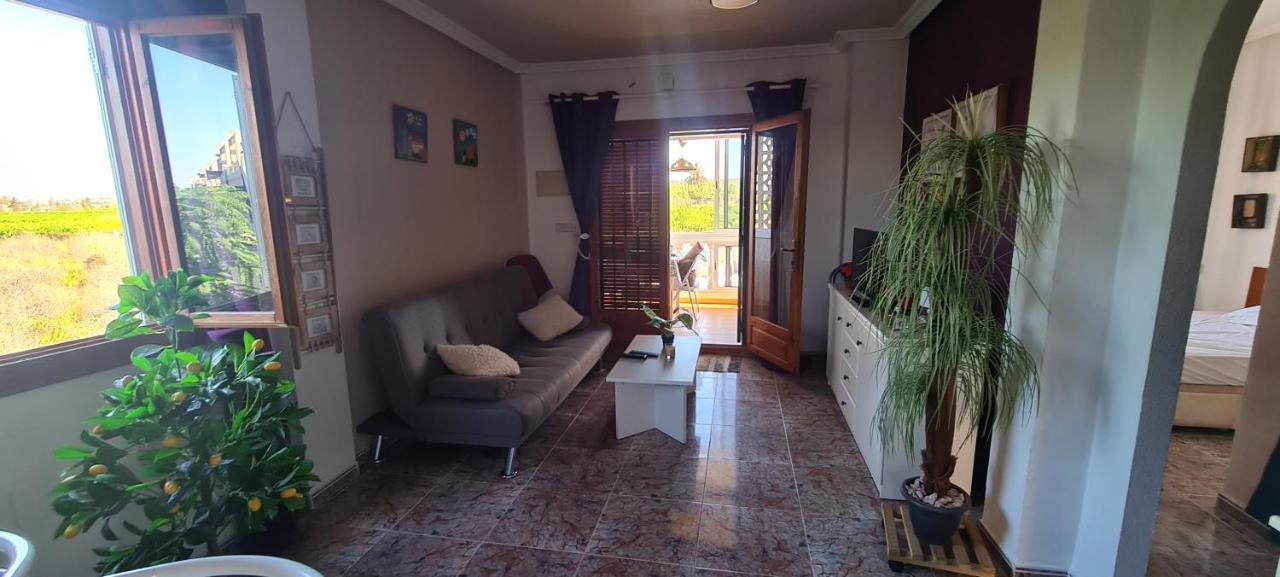 El Moncayo Appartement Guardamar Del Segura מראה חיצוני תמונה