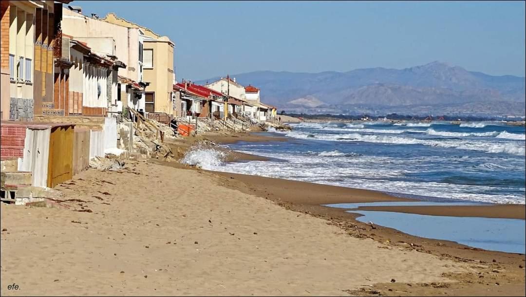 El Moncayo Appartement Guardamar Del Segura מראה חיצוני תמונה