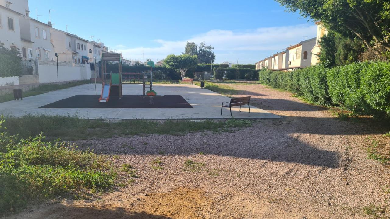 El Moncayo Appartement Guardamar Del Segura מראה חיצוני תמונה