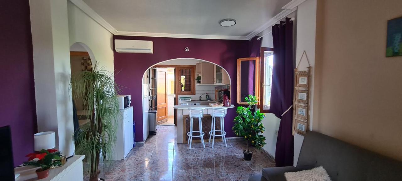 El Moncayo Appartement Guardamar Del Segura מראה חיצוני תמונה