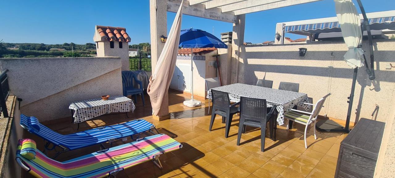 El Moncayo Appartement Guardamar Del Segura מראה חיצוני תמונה