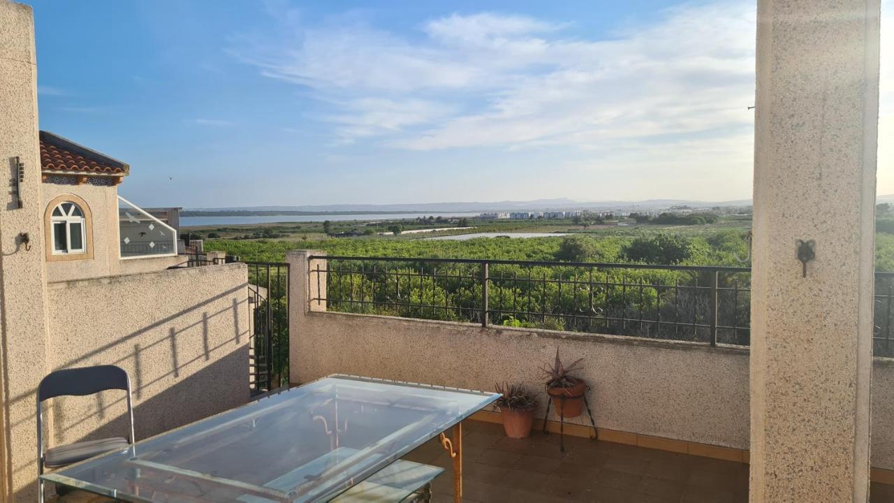 El Moncayo Appartement Guardamar Del Segura מראה חיצוני תמונה