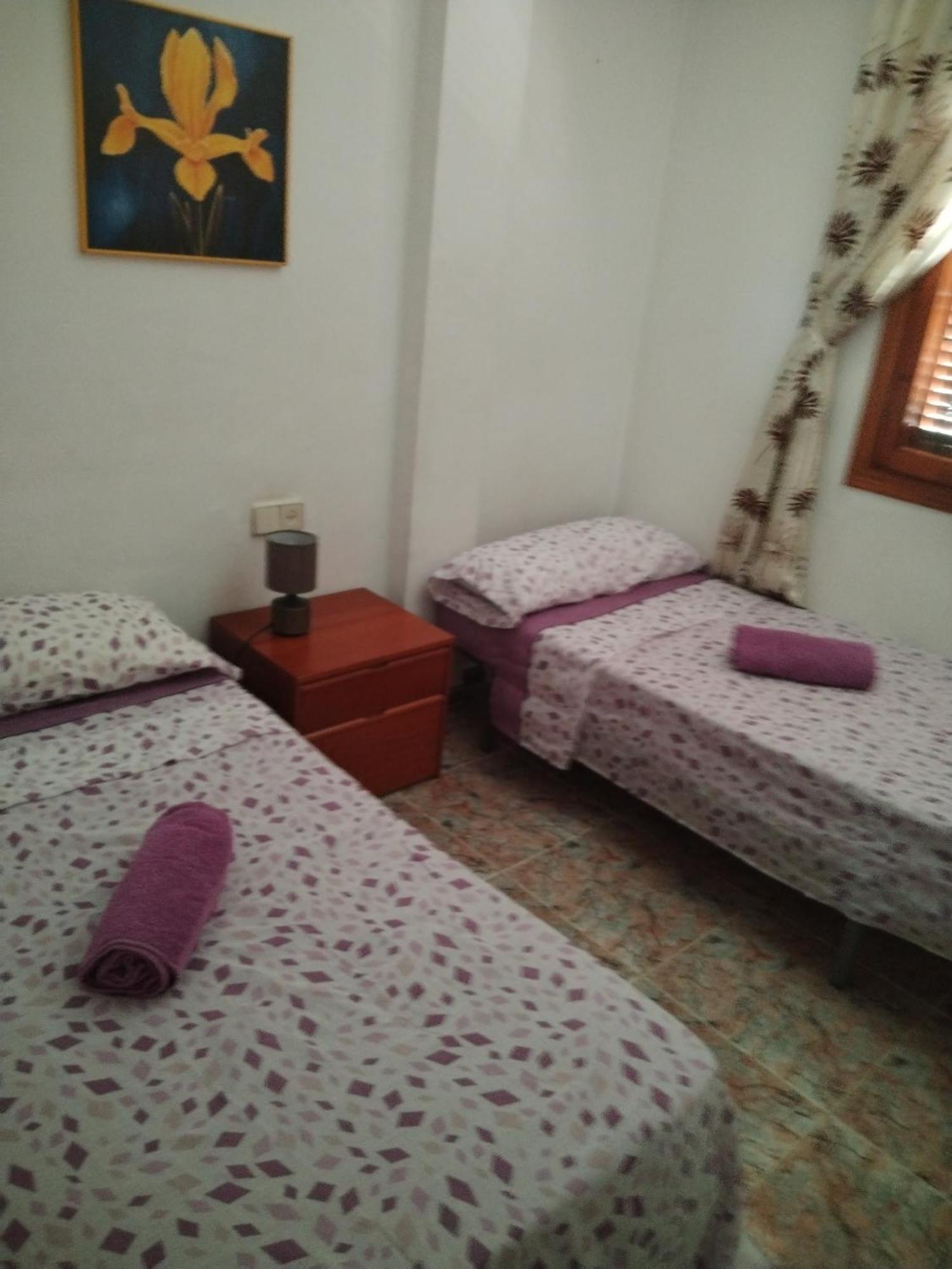 El Moncayo Appartement Guardamar Del Segura מראה חיצוני תמונה