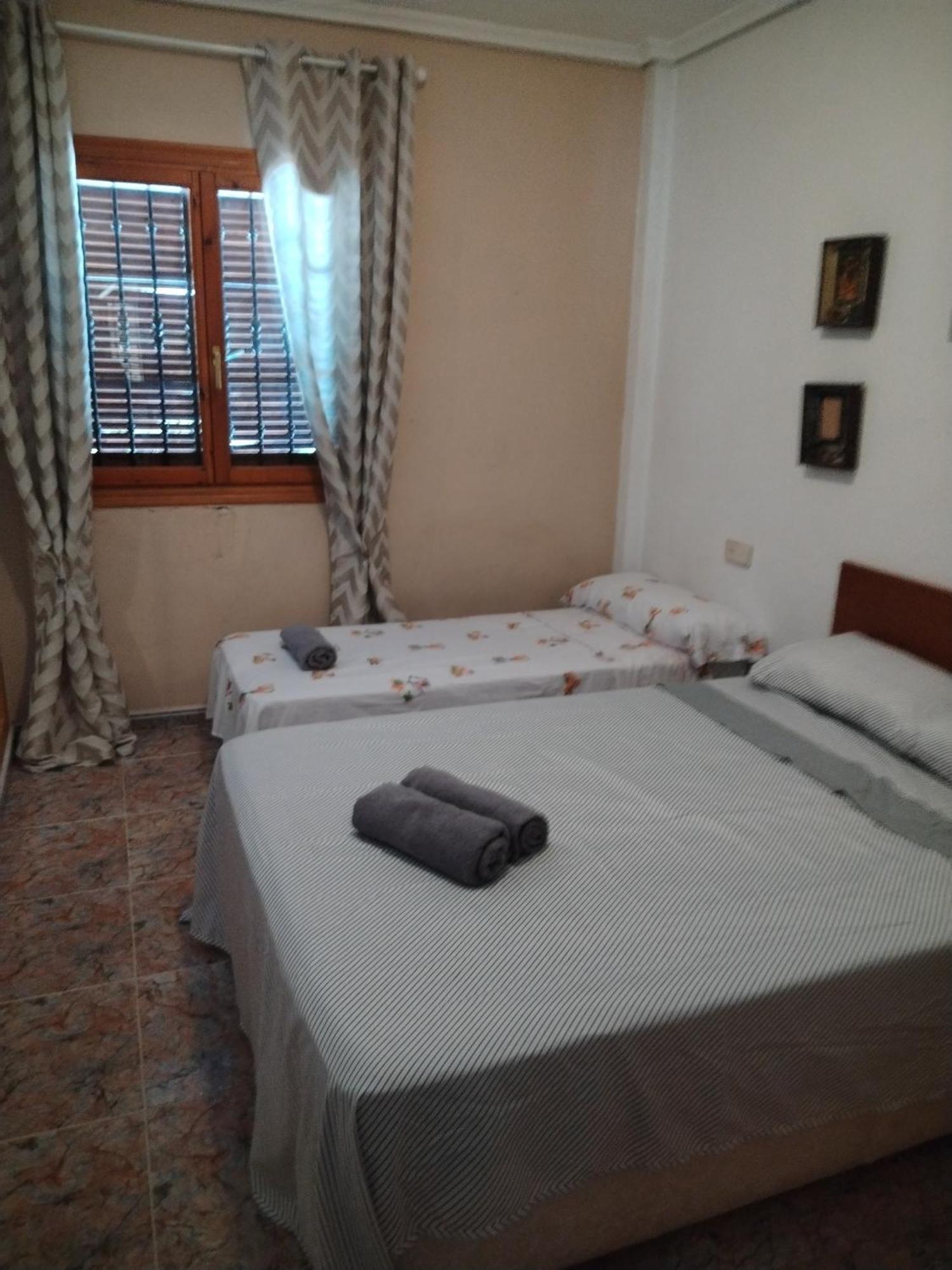 El Moncayo Appartement Guardamar Del Segura מראה חיצוני תמונה